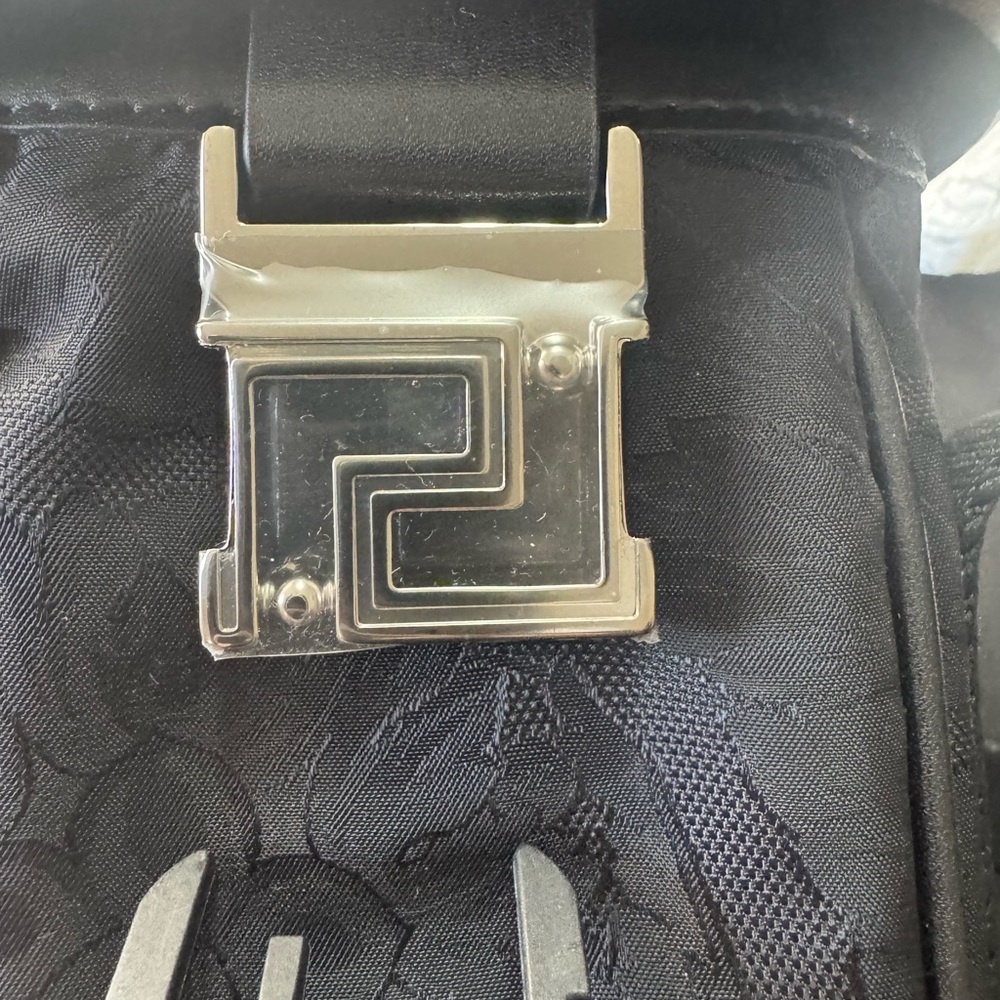 Versace Barocco Crossbody Phone Holder NWT - Picture 9 of 9
